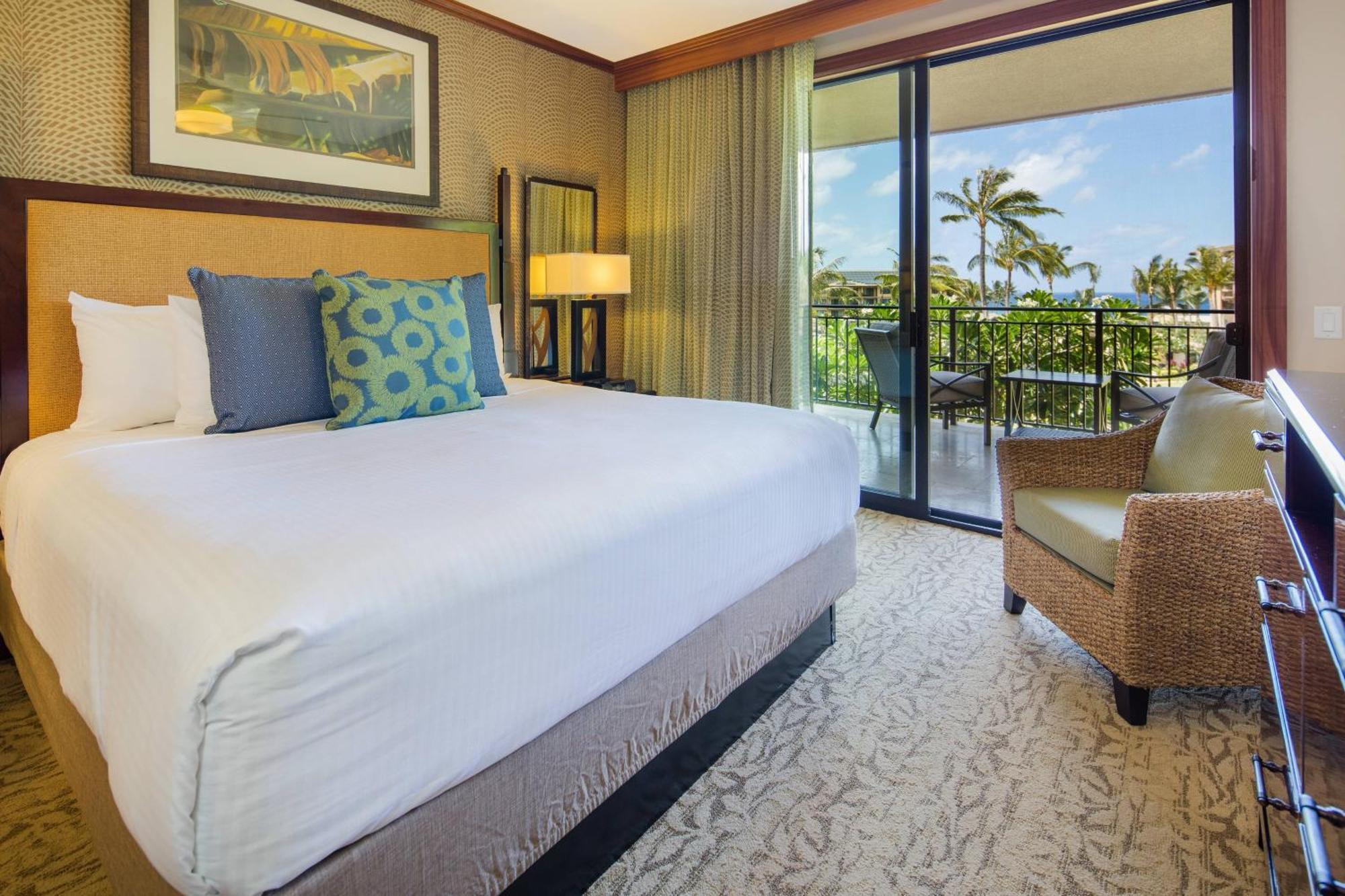 2 Bedroom Villa Coastline view Balcony
