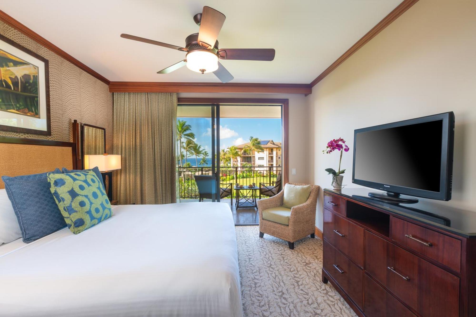 2 Bedroom Villa Coastline view Balcony